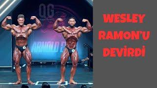 2024 ARNOLD CLASSIC KLASİK FİZİK SONUÇLARI