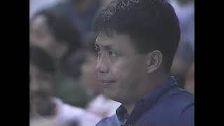 San Sebastian College VS JRC 1997