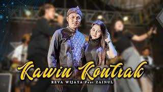 Kawin Kontrak - Reva Wijaya feat Zainul - Bejo Music (Official Live Music)