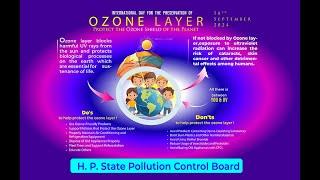 Webinar to commemorate the occasion World Ozone Day 2024