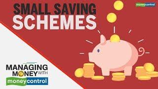 Small Saving Schemes | Managing Money with Moneycontrol