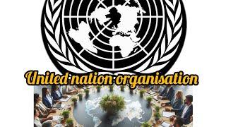 United nation: history,UN charter,compenant,  funds and program