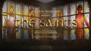 Martin Scorsese Presents: The Saints Official Trailer Streaming Nov. 17th | Fox Nation