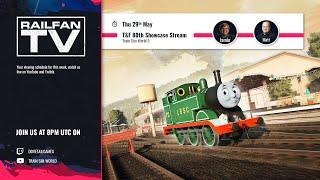 Train Sim World 5 - Thomas & Friends™ 80th Anniversary Expansion Showcase