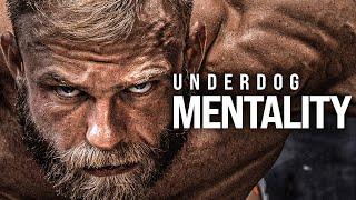 UNDERDOG MENTALITY - Powerful Motivational Speech (Featuring Marcus A Taylor)