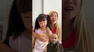 Lil Raheezy Reacts To   #funny #comedy #leonatafamily #viral #ytshorts #trending #lilraheezy