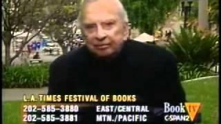 Gore Vidal on Book TV (1/2)