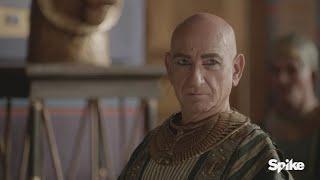 TUT Official Trailer #2 Featuring Sir Ben Kingsley | Spike [HD]