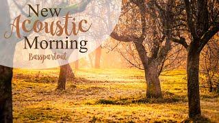 New Acoustic Morning | Positive Inspirational Acoustic Background Music for Video