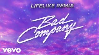 Purple Disco Machine, Lifelike - Bad Company (Lifelike Remix) (Official Video)