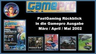 PastGaming Rückblick auf die Gamepro 06/2002