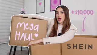 Pedí 10,000 en productos SHEIN *mega haul hogar*