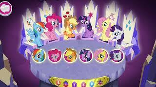 My Little Pony Friendship is Magic: Harmony Quest - Full Episode(1)