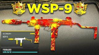 This WSP 9 Loadout is META on Rebirth Island!  ( Best WSP 9 Class Setup ) - MW3