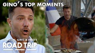 Gino D'Acampo Being Hilarious For 31 Minutes Straight | Gordon, Gino and Fred: Road Trip