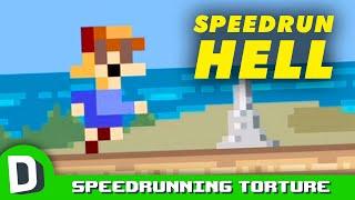 Why Speedrunning In Video Games Is Torture (Pixel Pete)