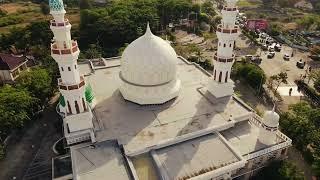 Mesjid Al Makmur (Oman), mesjid yang indah di pusat kota Banda Aceh