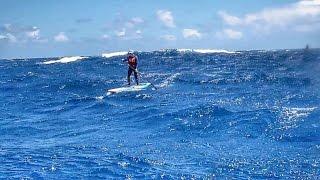 The Maliko Run Downwind Paddle on Maui