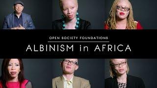 Defending the Human Rights of People with Albinism