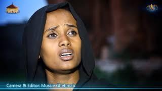 NEW ERITREAN ORTHODOX TEWAHDO MEZMUR - 2018 - DENGXELEY - ደንግፀለይ