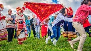 Истоки ЭТНОМИРа: Один день в ЭТНОМИРе