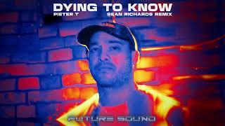 Pieter T & Sean Richards - Dying To Know (DJ)