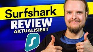 NEUESTER Surfshark Testbericht | Ist Surfshark 2023 sicher zu benutzen?