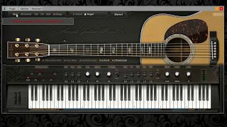 Installing AmpleSound AGM II Virtual Acoustic Guitar - First Impressions