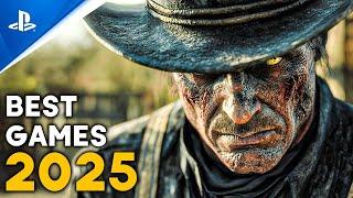 TOP 30 MOST AMBITIOUS Upcoming Games of 2025