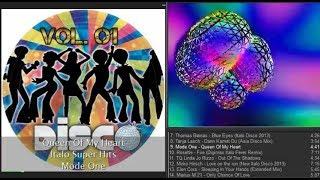 Eurodisco Super Hits vol. 1 (New Euro Disco)