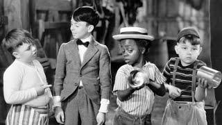 The Little Rascals with Spanky, Alfalfa, Darla, Buckwheat & Petey the Dog!