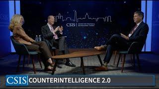 Counterintelligence 2.0: A Fireside Conversation with NCSC Director Michael Casey