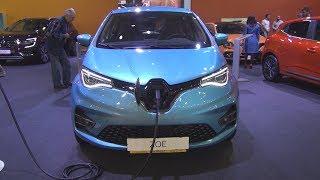 Renault ZOE R135 52 kWh Long Range (2020) Exterior and Interior