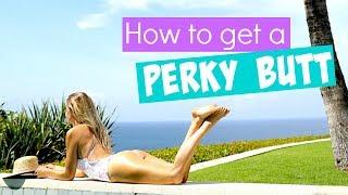 How to Get a Perky Butt | Rebecca Louise