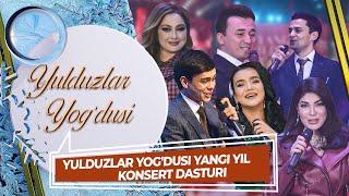 Yulduzlar Yog'dusi Yangi Yil Konsert dasturi (2023)