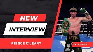 Pierce O'Leary: Keep ticking all the boxes and giving fans what they want to see, KNOCKOUTS!