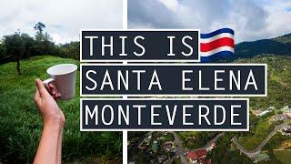 This Is Santa Elena | Monteverde Day in The Life | Costa Rica