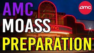 MASSIVE SHORT SQUEEZE JUST HAPPENED! AMC MOASS PREPARATION! - AMC Stock Short Squeeze Update