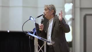 Dr Gabor Maté – Compassion Fatigue – Immersive Experience 2023