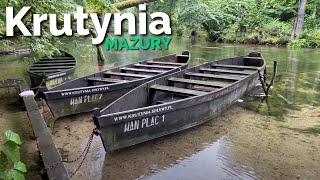 KRUTYNIA / MASURIA | A walk in the rain