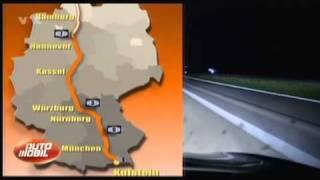 BMW 6er AC Schnitzer Tension 552 PS      1067 km in 5:14:09