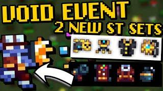 RotMG Summer UPDATE! Void Herald Event + 2 NEW ST SETS!