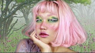 GARDEN FAIRY | Makeup Tutorial