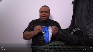 Man eats Doritos for the first time in 7 months (try not to cry)