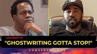 JasonMartin Explains Why Kendrick Vs Drake "Saved Hip Hop" | Podcast Clip