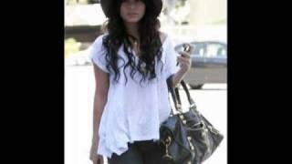 vanessa hudgens Moda y estilo