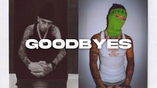 Central Cee Type Beat | "Goodbyes" Drill Sample 2023 | @eldstadcollective
