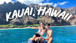 Hawaii Travel Vlog: Kauai Honeymoon 