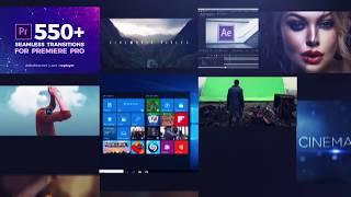 Adobe Premiere Pro Free Transitions (and How to Use Them)