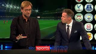 Jurgen Klopp on the importance of the number 10